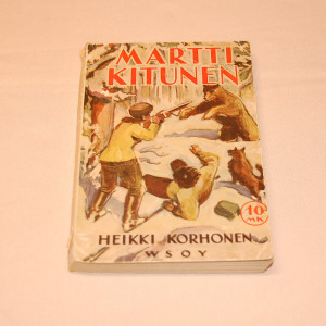 Heikki Korhonen Martti Kitunen